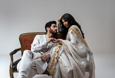 Wahaj Ali & Sonya Hussaiyn Share A Symphony of Love for the Luxury Womenswear & Menswear Summer 2024 Collection by Muse Luxe