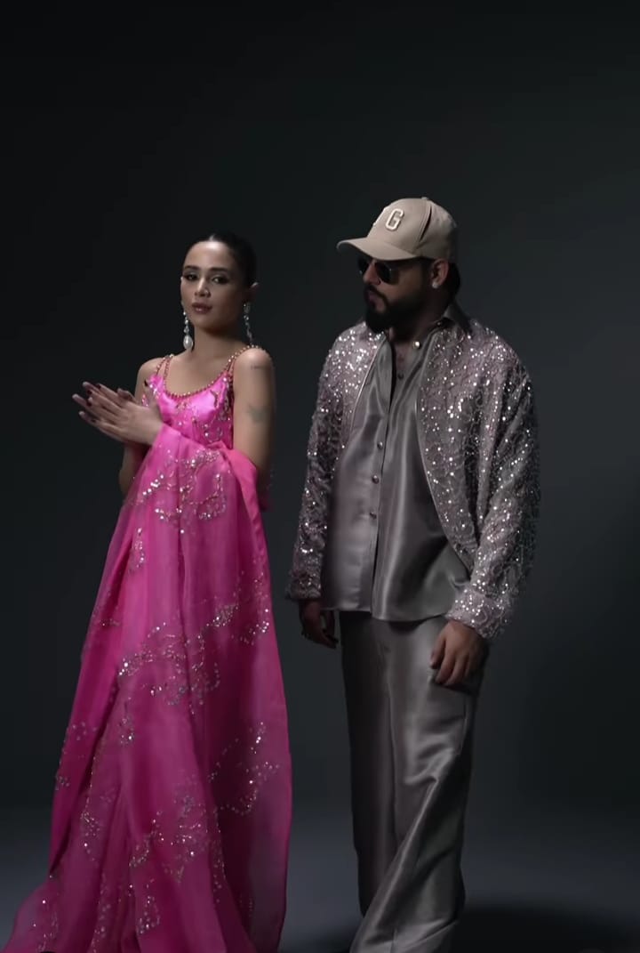Aima Baig & Taha G in Muse Luxe's Luxury Clothing - Muse Luxe Blog ...